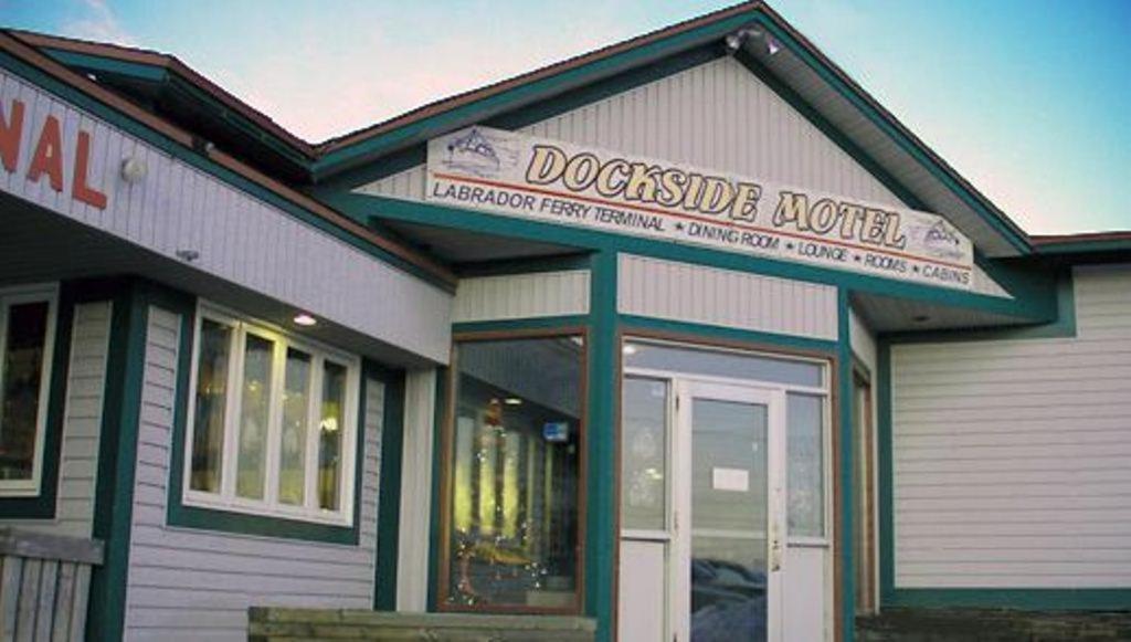 Dockside Motel St. Barbe Luaran gambar